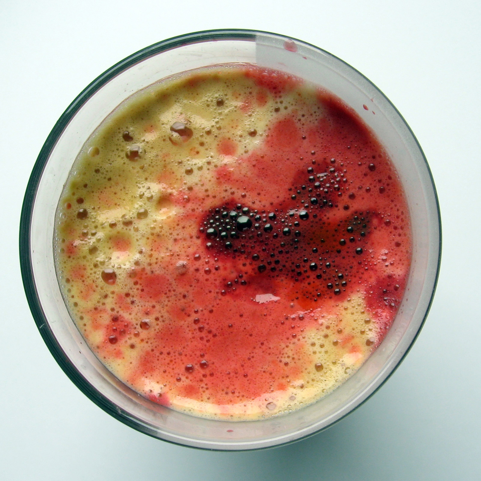 Fotografie 1aus der Rubrik Ein Glas Saft täglich