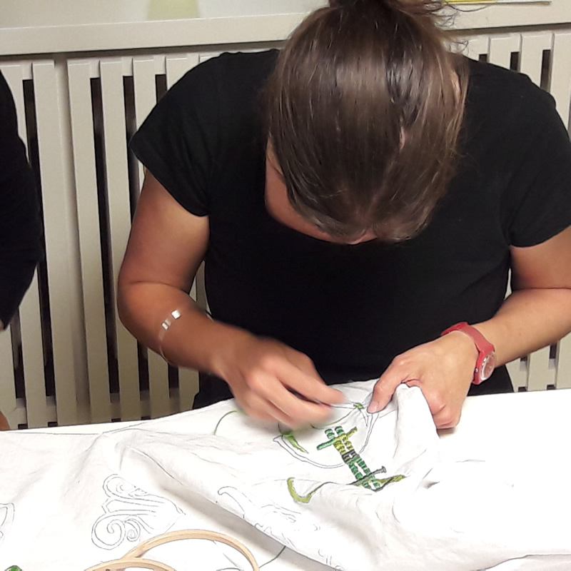 Frauen aus Conters 2