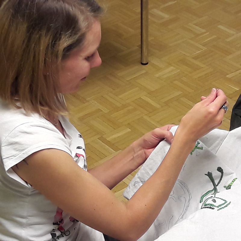 Frauen aus Conters 3
