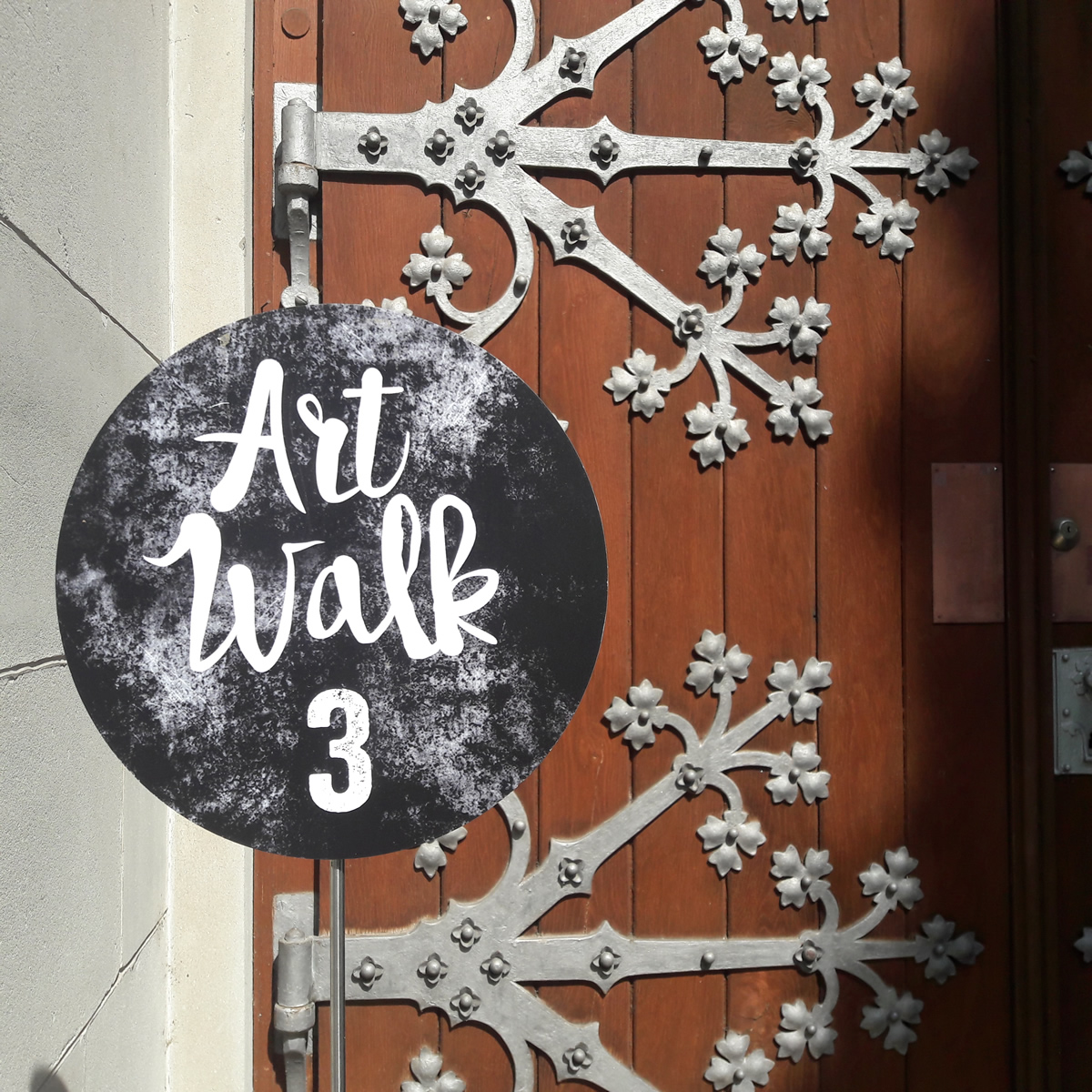 ArtWalk Bremgarten, Schweiz
