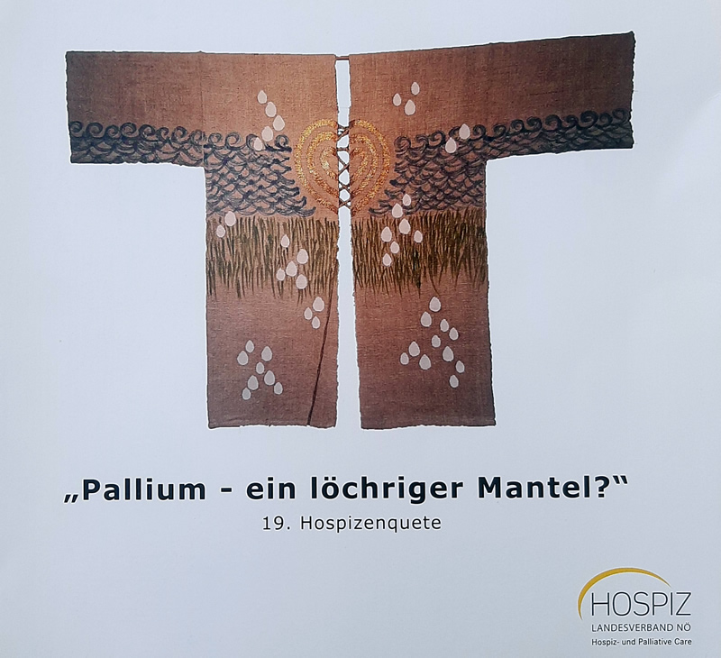 Hospizenquete Niederösterreich, Vortrag 