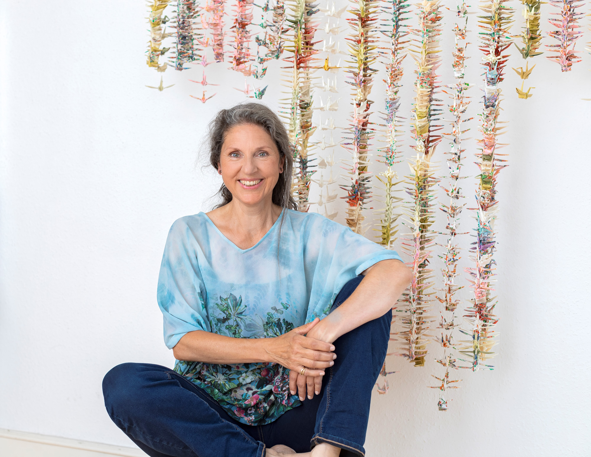Astrid J. Eichin, Künstlerin in Lörrach - davon erzählt meine Kunst